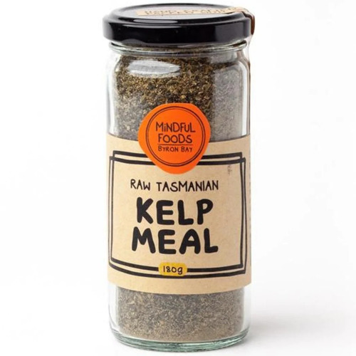 Mindful Foods Raw Tasmanian Kelp 180g by Mindful Foods