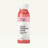 Cold Pressed Juice Watermelon + Pear 250ml