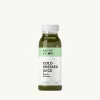 Cold Pressed Juice Super Greens 250ml