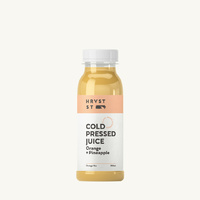 Cold Pressed Juice Orange + Pineapple 250ml