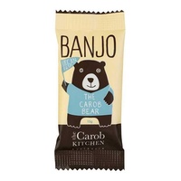 Banjo Bear (Vegan Edition) 15g by The Carob Kitchen
