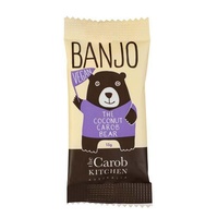 Banjo Bear Coconut (Vegan Edition) 15g by The Carob Kitchen