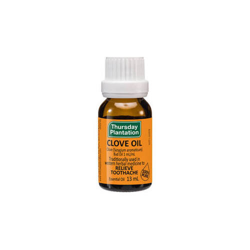Clove Oil 13ml by Thursday Plantation