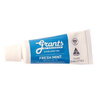 Fresh Mint with Tea Tree Oil Travel Size 25g by Grants of Australia