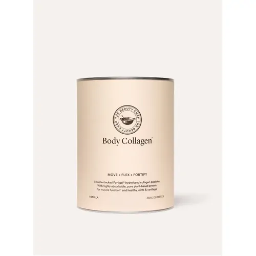 Body Collagen Vanilla 260g by The Beauty Chef