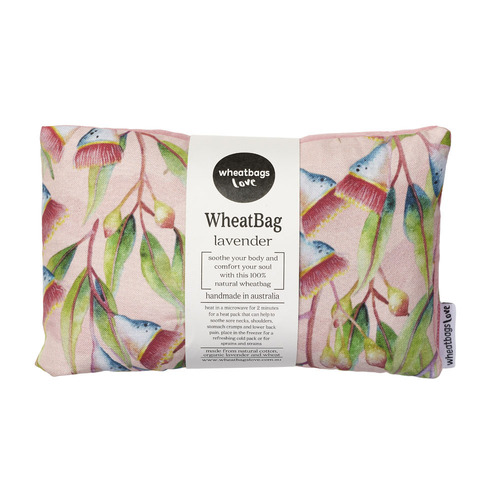 Wheat Bag Gum Blossom by Wheatbags Love