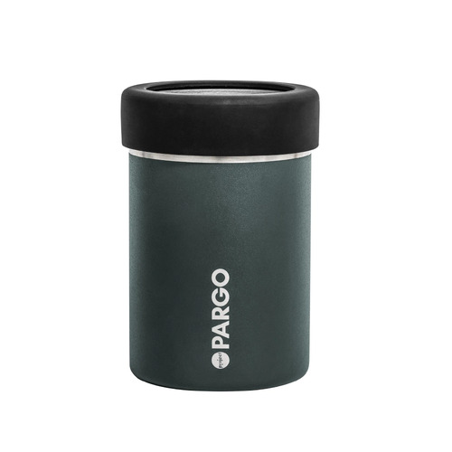 Insulated Stubby Holder BBQ Charcoal by Project Pargo 