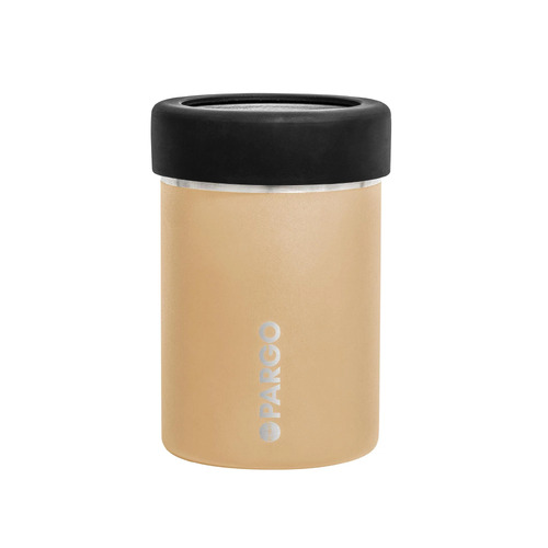 Insulated Stubby Holder Desert Sand by Project Pargo 