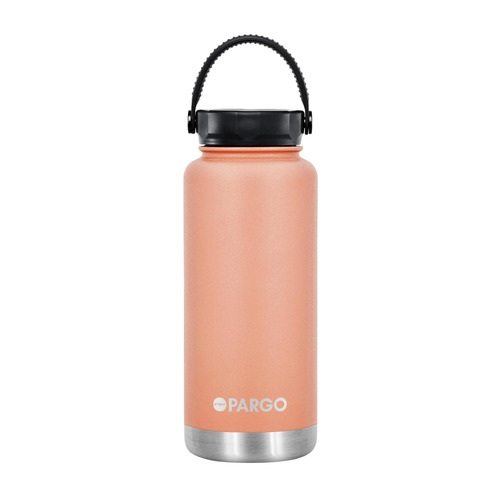 Insulated Water Bottle Coral Pink 950ml by Project Pargo 