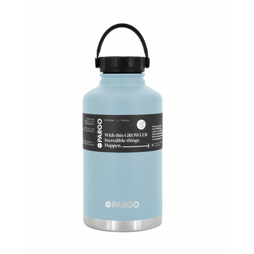1890ml Insulated Growler Bay Blue by Project Pargo 
