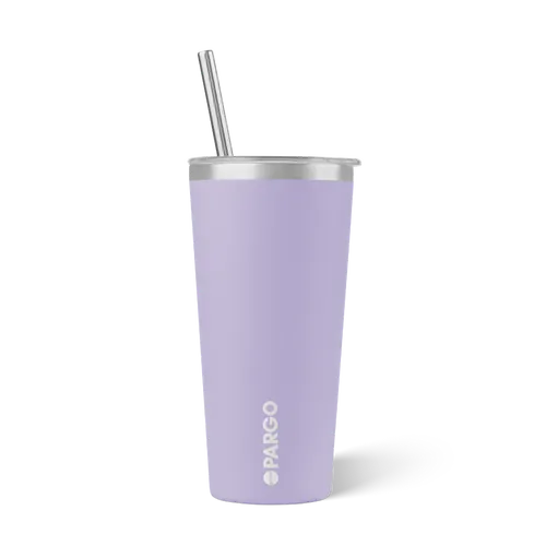 Smoothie Cup Insulated Lilac 590ml by Project Pargo 
