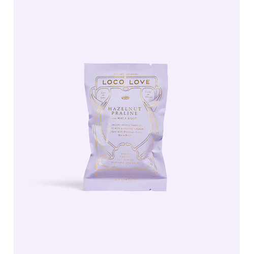 Loco Love Hazelnut Butter Praline Single 30g
