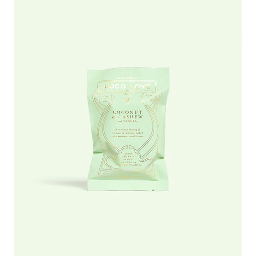 Loco Love Coconut & Cashew Single 30g by Loco Love