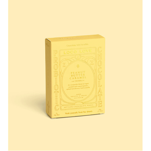 Peanut Butter Caramel Twin Pack  by Loco Love