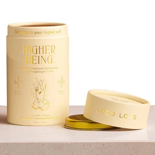 Loco Love Higher Being Healing Cacao Mushroom Tonic 180g