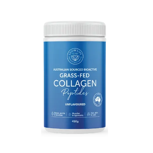 Collagen Grass-Fed 400g by Luvin Life