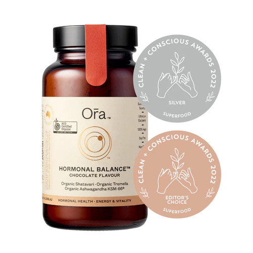 Hormonal Balance™ Chocolate (150g) by Ora
