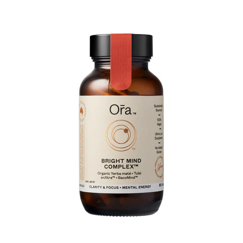 Bright Mind Complex™ (60 caps) by Ora