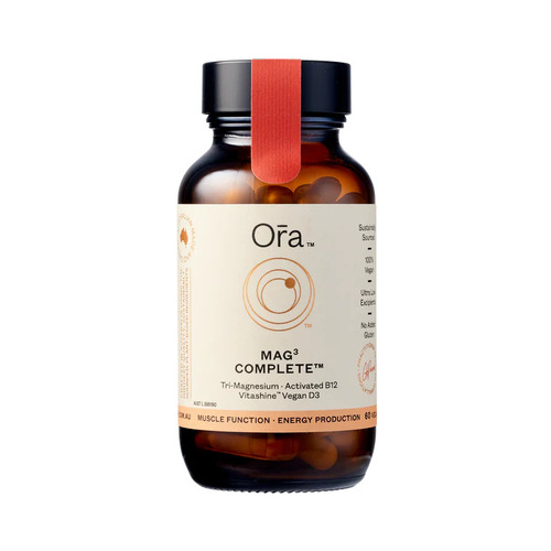 Mag³ Complete™ (60 caps) by Ora