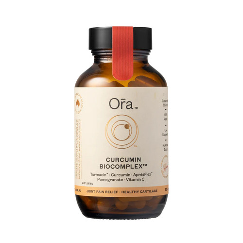 Curcumin BioComplex™ (90 caps) by Ora