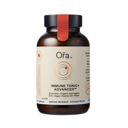 Immune Tonic+ Advanced™ 120 caps by Ora