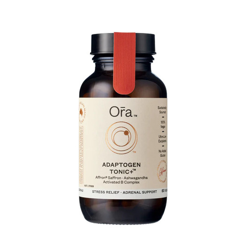 Adrenal Tonic 60 caps by Ora