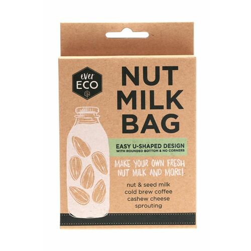 Nut Milk Bag by EVER ECO