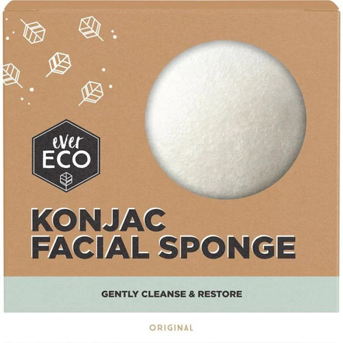 Konjac Facial Sponge  by EVER ECO