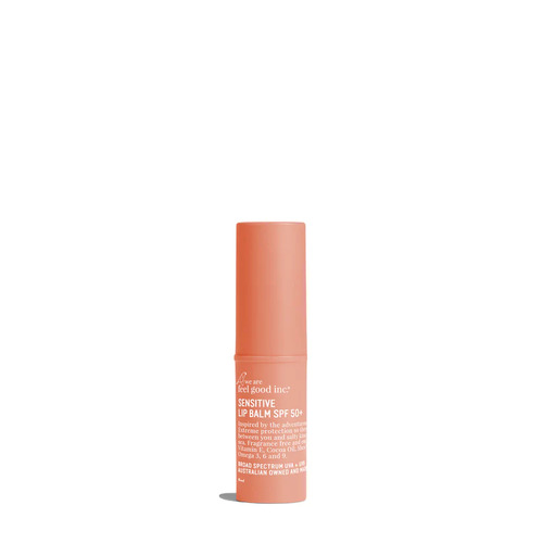 We are feel good inc. Sensitive Lip Balm SPF 50 by We are feel good inc.