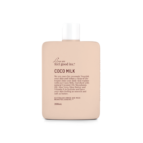 Coco Milk 200ml by We are feel good inc.