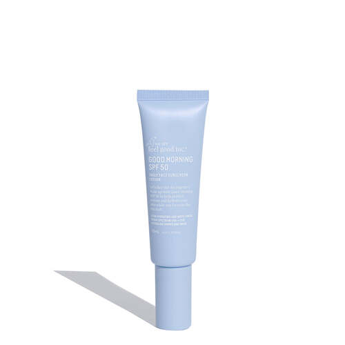 Good Morning SPF 50 Daily Face Sunscreen 50ml by We are feel good inc.