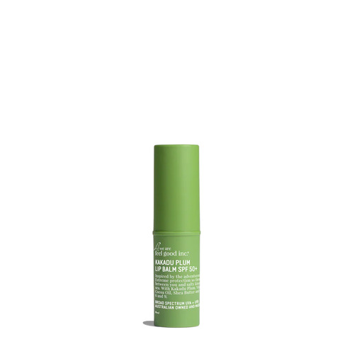 Kakadu Plum Lip Balm SPF 50+ by We are feel good inc.