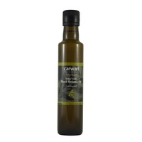 Extra Virgin Black Sesame Oil 250ml by Carwari
