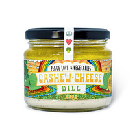 Cashew Dill Cheese 270g