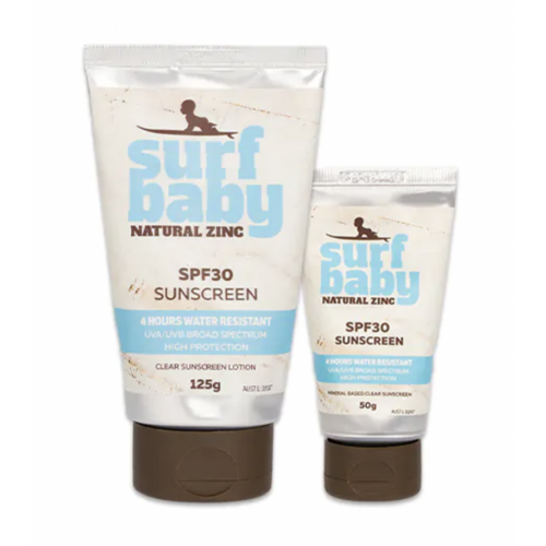 Surf Baby Sunscreen 50g by SURFMUD