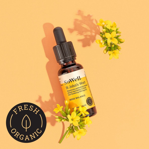 St John's Wort Mood Balance (30ml)