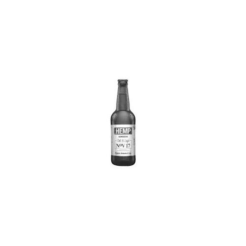 Hemp Kombucha 330ml