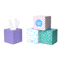 Who Gives a Crap Tissues  by who gives a crap
