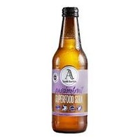Sparkling Apple Cider Vinegar Passionfruit Super Food Soda 330ml