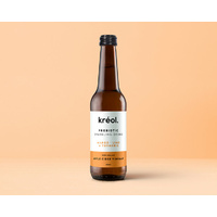 Prebiotic Sparkling Drink Mango Lime & Turmeric 330ml