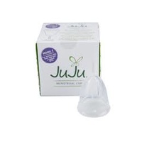 Menstrual Cup Model 1