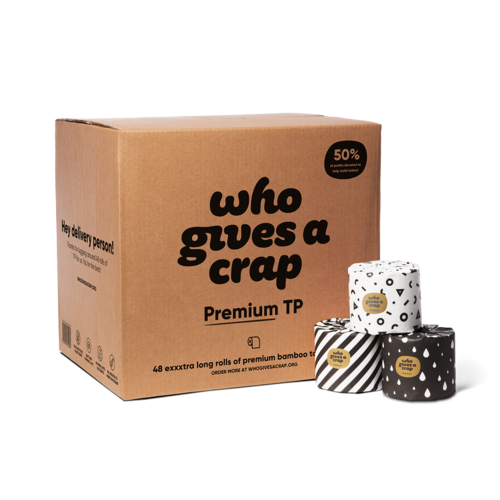 Toilet Paper 48 Pk Premium - Reserved for in-store customers only
