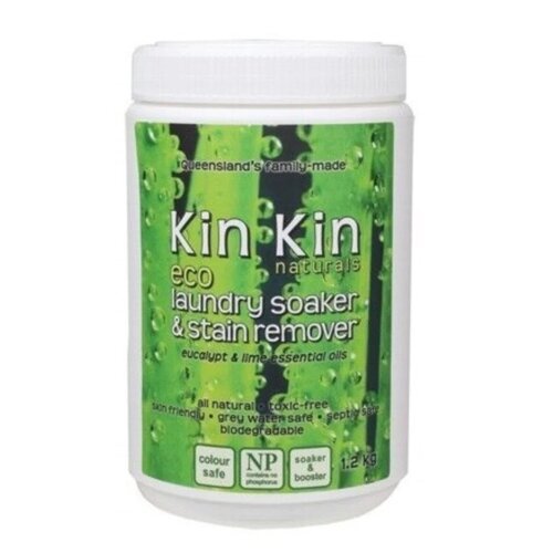 Laundry Soaker & Stain Remover 1.2kg by KIN KIN NATURALS