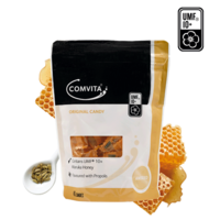 Lozenges Manuka Honey 40pk Aniseed