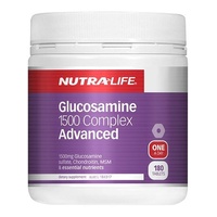 GLUCOSAMINE 1500 COMPLEX ADVANCED