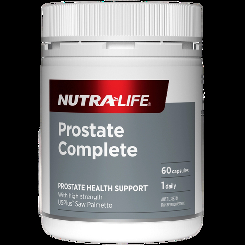 PROSTATE COMPLETE 60c by NutraLife ®
