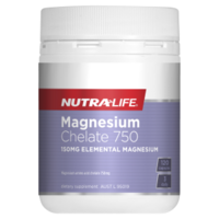 NutraLife Magnesium Chelate 750 120 caps