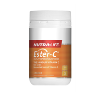 Ester-C® 1500mg + Bioflavonoids 120 tablets by NutraLife ®