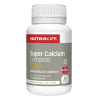 SUPER CALCIUM COMPLETE GOLD 250t