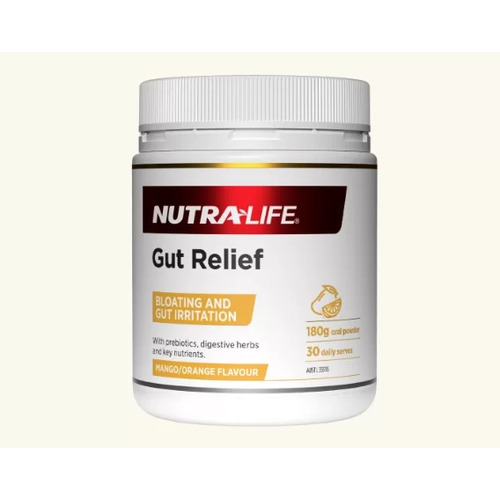 Gut Relief 180g oral powder by NutraLife ®